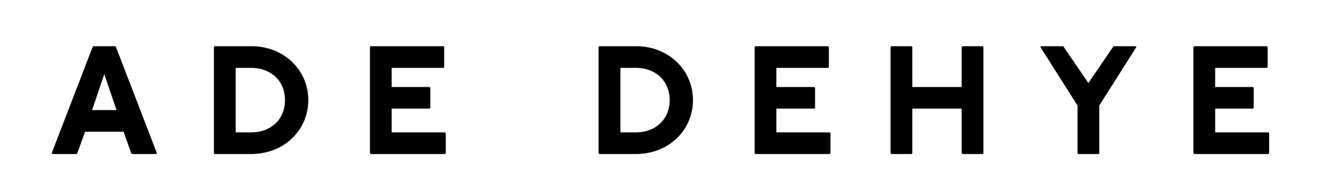 Ade Dehye